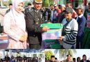 Wakapolres Buru Hadiri Upacara HUT ke-81 TNI, Perkuat Sinergitas TNI-Polri dan Kebersamaan Bersama Rakyat