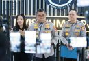 Polri Mutasi 88 Pati dan Pamen, Sejumlah PJU Mabes dan Kapolda Berganti