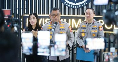 Polri Mutasi 88 Pati dan Pamen, Sejumlah PJU Mabes dan Kapolda Berganti