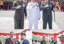 Sentuh Hati Warga, HUT ke-81 TNI di Maluku Diwarnai Makan Siang Bersama dan Pembagian 500 Sembako