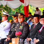 Kapolresta Cirebon Hadiri HUT ke-81 TNI, Tegaskan Soliditas TNI-Polri Jaga Keutuhan NKRI