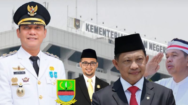 DPRD Bekasi Tunggu Kemendagri, Paripurna Bupati Definitif Segera Digelar