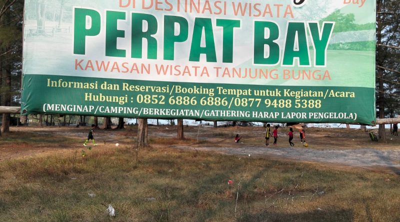 Kerusakan Pesisir Akibat Aktivitas Tambang di Babel Disorot, LPM Desak Pemerintah Bertindak