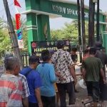 Usai Upacara HUT ke-81 TNI, Kodim 0614/Kota Cirebon Gelar Makan Gratis, Tukang Becak hingga Pemulung Ikut Antusias