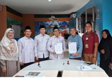 Transera Waterpark – FPP Kabupaten Bekasi, Teken MoU Wisata Edukasi Sejarah Islam
