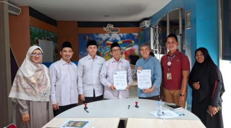 Transera Waterpark – FPP Kabupaten Bekasi, Teken MoU Wisata Edukasi Sejarah Islam