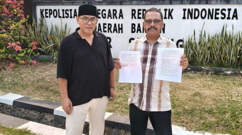 Ketum GWI Acungkan Jempol, Kinerja Polres Kabupaten Serang Dinilai Cepat dan Responsif