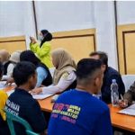 Lapas Kuningan Gelar Pemeriksaan Mobile Voluntary Counseling and Testing (VCT) Masal.