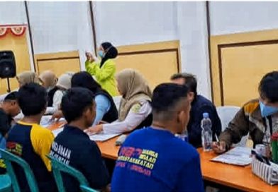 Lapas Kuningan Gelar Pemeriksaan Mobile Voluntary Counseling and Testing (VCT) Masal.