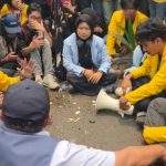 Ketua BEM FISIP Unsri, Dimas Satrio Soroti Karhutla Berulang di Sumsel: “Pemerintah Tidak Benar-Benar Belajar dari Tahun-Tahun Sebelumnya”