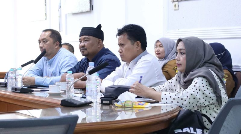 Komisi II DPRD Minta Tinjau Ulang Reklasifikasi Tarif Air PAM