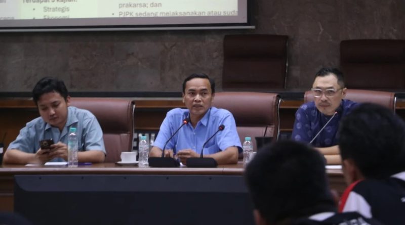 Dewan perwakilan rakyat daerah Belum Terima Dokumen kerjasama pemerintah dengan badan usaha alat penerangan jalan, Urgensi Akan Dikaji