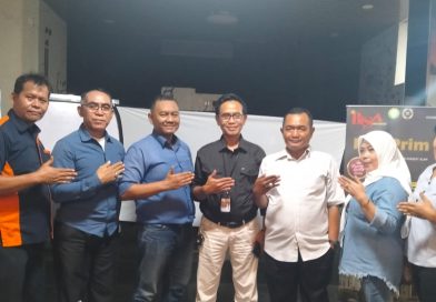 Buka Peluang Usaha Bagi Insan Pers, Suryono ‘Ketua Aing’ Resmi Gabung PT BISA International