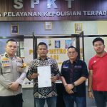 Diduga Hina dan Usir Wartawan, Kadis LH Bekasi Resmi Dipolisikan