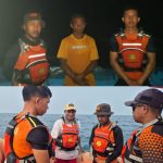 Sempat dilaporkan hilang kontak saat melaut, seorang nelayan berhasil ditemukan selamat di perairan Seram Bagian Timur