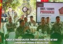 Perkuat Ketahanan Wilayah, Pangdam XXVIII/Moloku Kieraha Siapkan Kompi Produksi di Maluku Utara