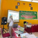 Dinkes Luwu Imbau Warga Gunakan Masker, Kabut Asap Berpotensi Ganggu Kesehatan