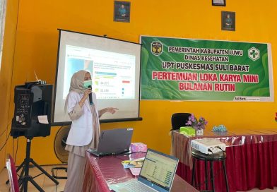 Dinkes Luwu Imbau Warga Gunakan Masker, Kabut Asap Berpotensi Ganggu Kesehatan