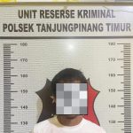 Polresta Tanjungpinang Ungkap 17 TKP Pencurian, Satu DPO Berhasil Ditangkap