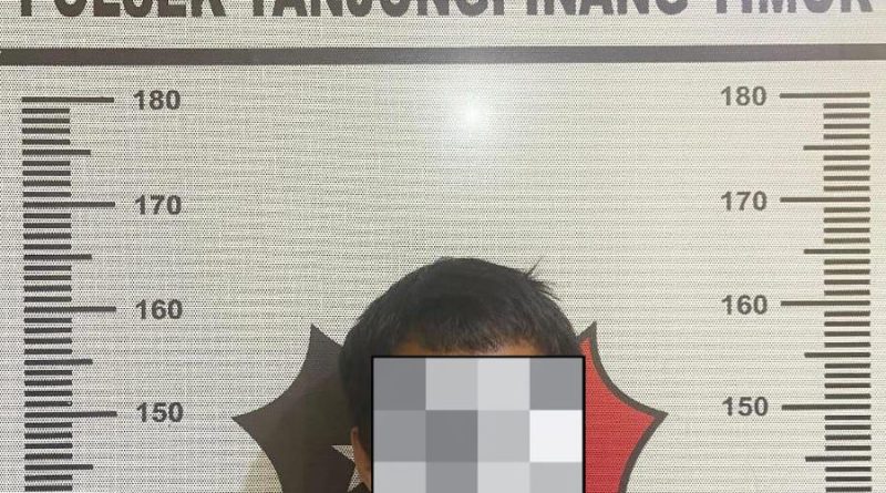 Polresta Tanjungpinang Ungkap 17 TKP Pencurian, Satu DPO Berhasil Ditangkap
