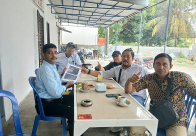 Pematangan Lahan Pemakaman Sambau, Jimmy Halim Paparkan Dasar Perizinan dan Ganti Rugi