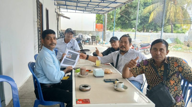 Pematangan Lahan Pemakaman Sambau, Jimmy Halim Paparkan Dasar Perizinan dan Ganti Rugi