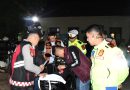 Patroli Gabungan Skala Besar, Polresta Cirebon Amankan Ratusan Barang Bukti dan Tindak Pelanggaran Jalanan