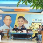 Silaturahmi di Bua, Bupati Luwu Paparkan Peluang Bantuan Pertanian hingga Kampung Nelayan