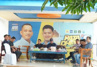 Silaturahmi di Bua, Bupati Luwu Paparkan Peluang Bantuan Pertanian hingga Kampung Nelayan