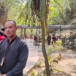 1.201 Pengunjung Padati Alam Citumang Pangandaran, Body Gate dan Dua Camping Ground Disiapkan