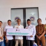 Badan Amil Zakat Nasional (BAZNAS) Kabupaten Kuningan Menggegas Gerakan SPPG Berinfak Memperkuat Penghimpunan Zakat ,Infak dan Sedekah (ZIS).
