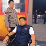 Peristiwa Penganiayaan Terhadap Jurnalis di SPBU 24-353-48 Natar Lamsel: Eka Chandra Alami Luka Berat dan Lapor Polisi