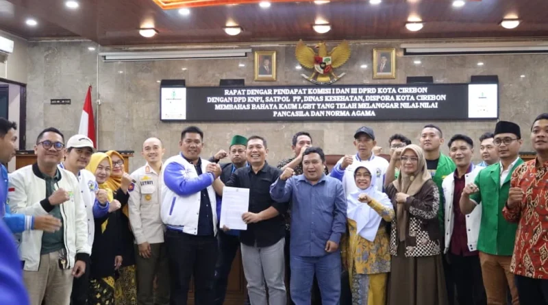 Respons Usulan Pembentukan Perda LGBTQ, DPRD Dorong Kajian dan Edukasi
