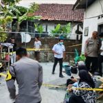 Seorang Pemuda Meninggal Dunia Diduga Gantung Diri di Desa Babakanmulya Kecamatan Jalaksana.