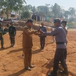 Program TNI Manunggal membangun’ desa sengkuyung Tahap lV tahun 2026 resmi di buka.