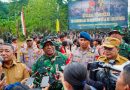 Dorong Pemerataan Pembangunan, TMMD Ke-130 Kodim 1504/Ambon Resmi Dibuka