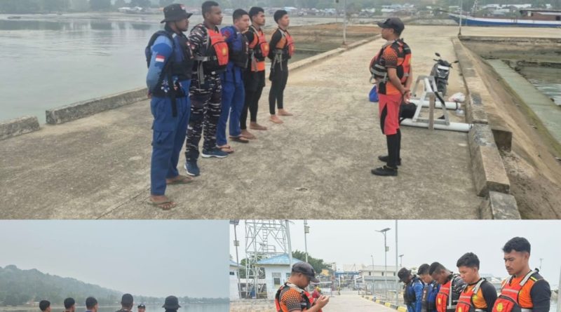 Hari ketiga pencarian, 3 nelayan asal Seram Bagian Timur berhasil ditemukan selamat
