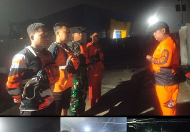 Hilang Kontak Akibat Kabut Tebal, Longboat Berpenumpang Empat Orang Berhasil Ditemukan