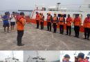 KN SAR Abimanyu laksanakan Medivac Crew KLM Sea Safari VI di tengah Lautan Banda