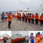 KN SAR Abimanyu laksanakan Medivac Crew KLM Sea Safari VI di tengah Lautan Banda