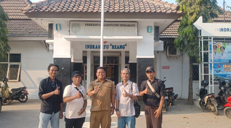 Pemcam Patrol Sambut Kunjungan KJPI, Siap Sinergi Wujudkan Informasi Positif dan Kemitraan dengan Pers