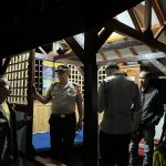 Tingkatkan Partisipasi Masyarakat, Polres Kuningan Gelar Penilaian Lomba Satkamling Zona 1