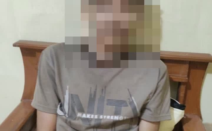Polsek Lemahwungkuk Ungkap Kasus Pencurian Pompa Air dan Tabung Gas