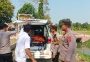 Geger ! Pria Ditemukan Tewas di Depan TPU Buyut Rendani Indramayu, Polisi Amankan Sejumlah Barang Bukti