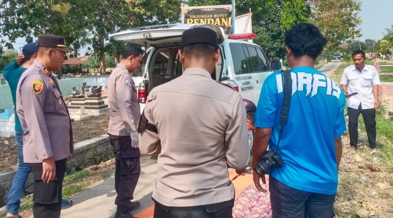 Polisi Periksa 7 Saksi dan 5 Orang Diduga Terlibat Kematian Pria di Juntinyuat Indramayu
