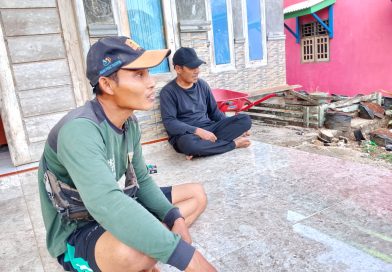 Dugaan Pungli Bantuan Pangan di Tanjung Ratu: KPM Dipungut Rp20 Ribu dan Dipotong 3 Kg Beras