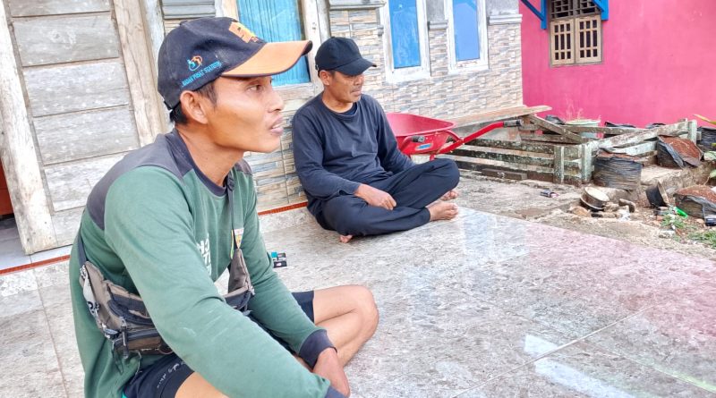 Dugaan Pungli Bantuan Pangan di Tanjung Ratu: KPM Dipungut Rp20 Ribu dan Dipotong 3 Kg Beras