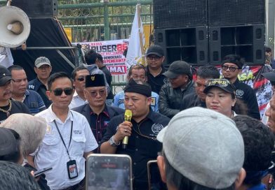 Ketua PWI Bekasi Raya Apresiasi Solidaritas Wartawan, Aksi Jilid II Mengemuka