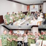 Kejutan Hangat untuk Kapolda Maluku, Pangdam Pattimura : Sinergitas TNI-Polri Harga Mati!