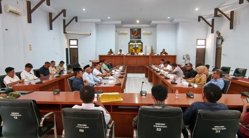 MDA Dukung Pemulihan Akses Jalan di Luwu, Kepentingan Masyarakat Jadi Prioritas.